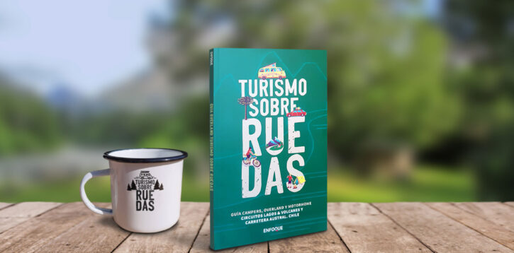 Comparte tu experiencia con la guía Turismo Sobre Ruedas y gánate una GiftCard!